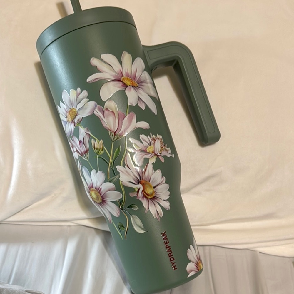 Hydrapeak 40oz Tumbler